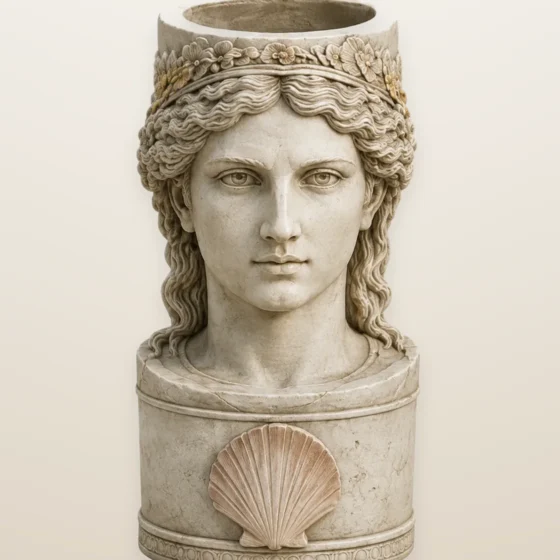 Aphrodite Portret