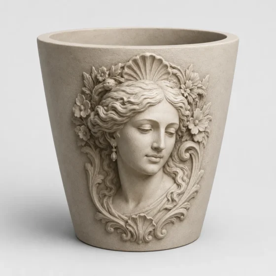 Aphrodite Relief