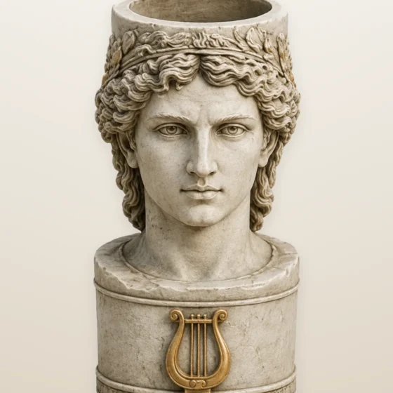 Apollo Portret