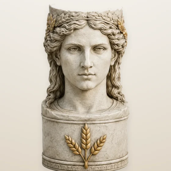 Demeter Portret