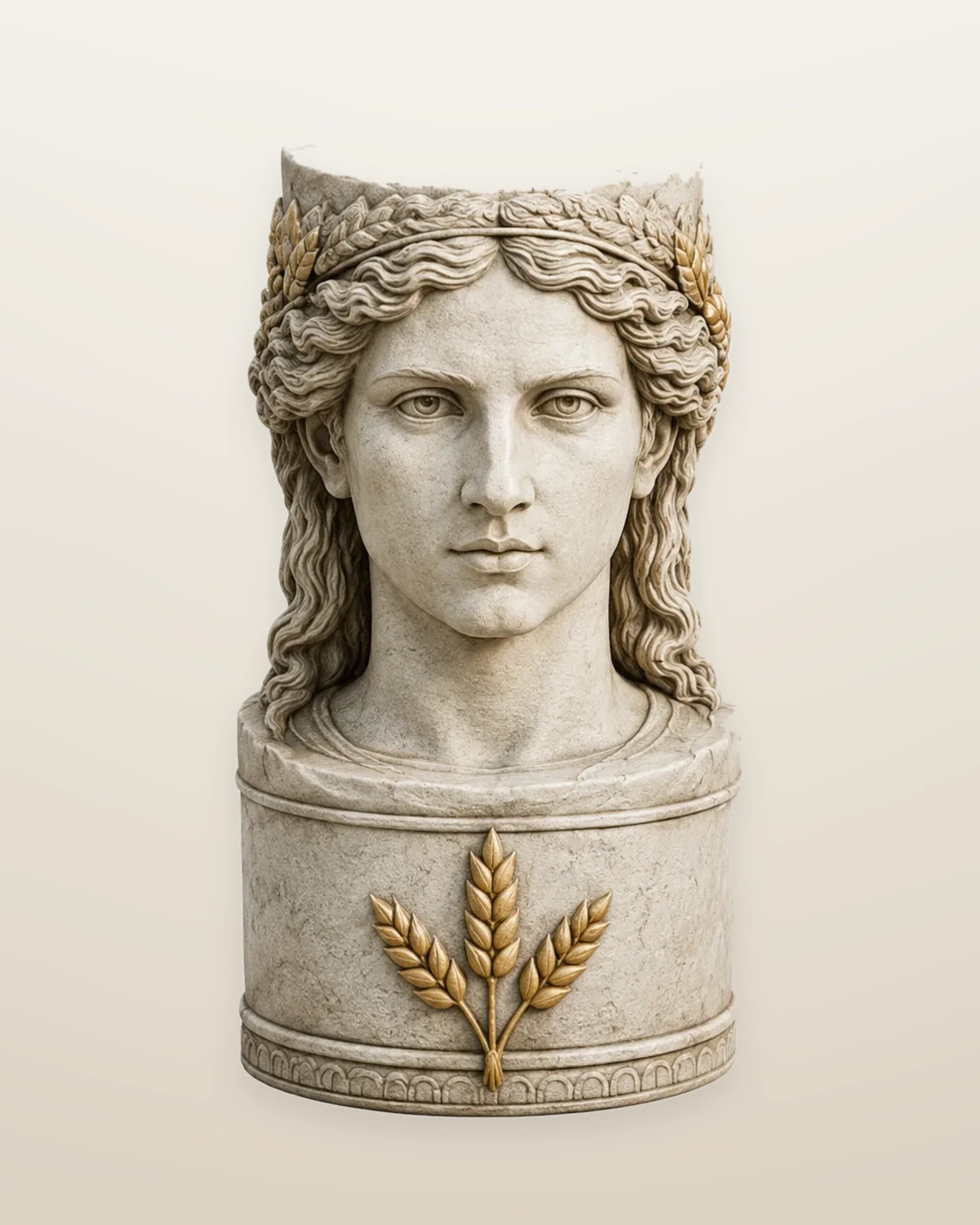 Demeter Portret