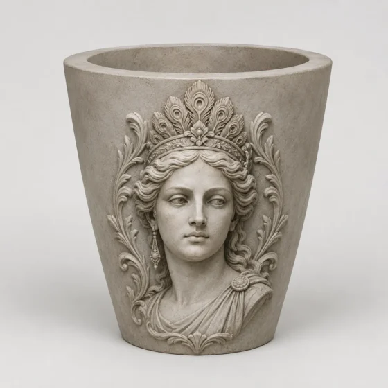 Hera Relief
