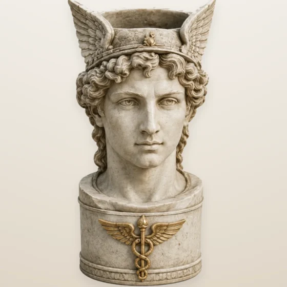 Hermes Portret