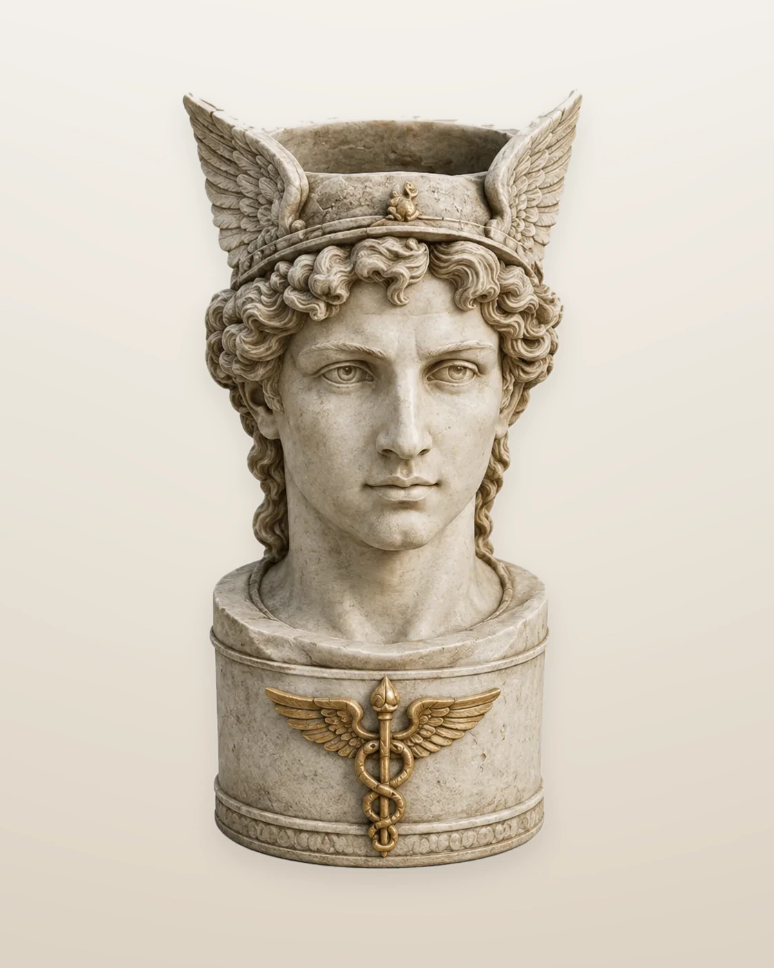 Hermes Portret
