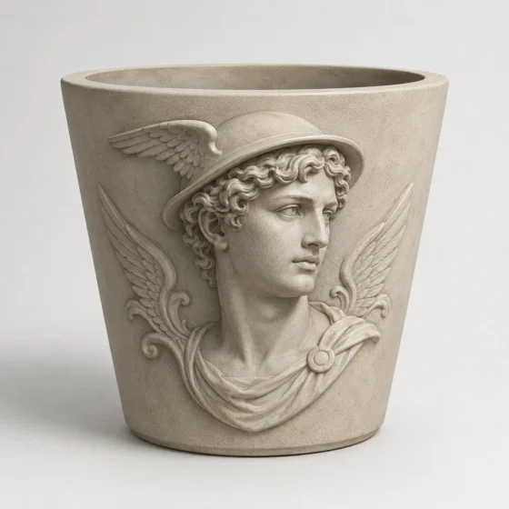 Hermes Relief