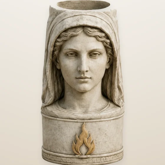 Hestia Portret